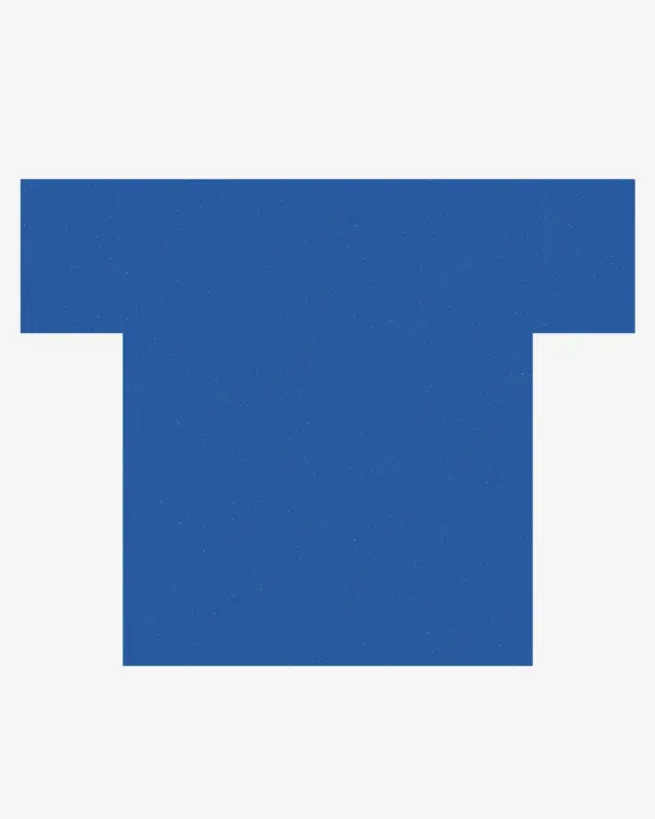 Camiseta Básica Azul