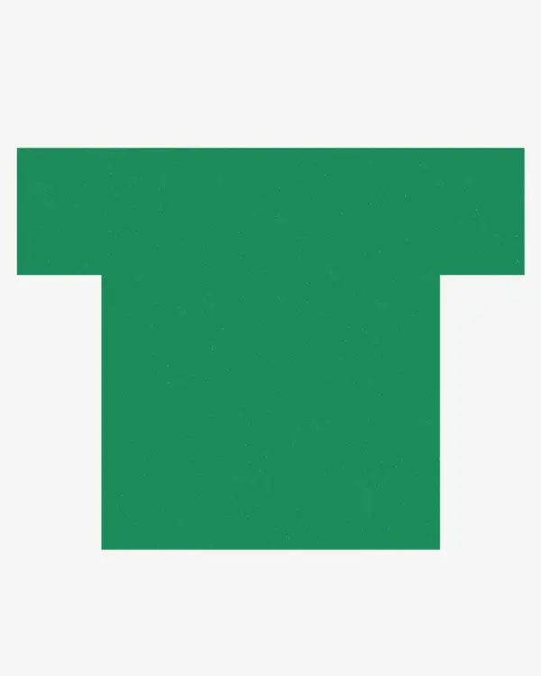 Camiseta Básica Verde