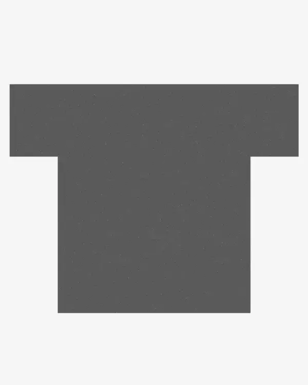 Camiseta Básica Cinza